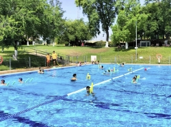 Las piscinas de verano abrirán sus puertas el día 1 de julio