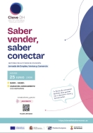 Jornada Saber vender, saber conectar en la Ciudad del Conocimiento