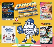 Campus de Tecnificación Deportiva con los clubes locales