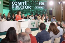 El PSOE-A prevé abordar el calendario de elección de candidatos para las municipales el 3 de julio en su Comité Director