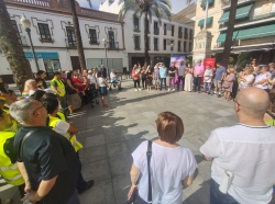Dos Hermanas Orgullosa, plural, diversa y libre