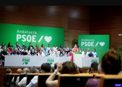 El PSOE-A marca septiembre para empezar a 'recuperar la confianza' para las municipales de 2027. 'Vamos a darlo todo'