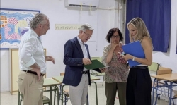 La Junta destina más de 261.000 euros al IES Cantely de Dos Hermanas para su modernización