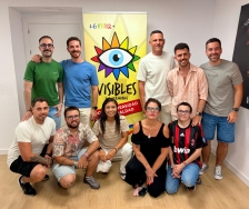 Visibles 2H estrena la junta directiva más amplia de su historia