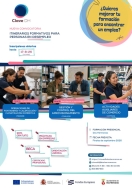 Clave DH abre la sexta convocatoria de sus itinerarios formativos gratuitos
