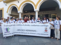 La V Marcha por el Alzheimer abre la inscripción