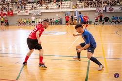 El fútbol sala regresa a Dos Hermanas con una doble jornada