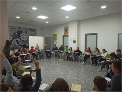 Caminamos con la infancia y adolescencia retoma sus pasos
