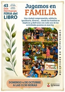 El primer Jugamos en Familia será el día 4 de octubre