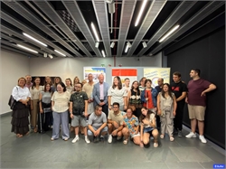 25 años de historia luchando por la plena inclusión en Dos Hermanas