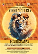 El Origen del Rey se representará en el auditorio municipal