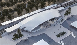 Avanzan los trámites para la construcción de la nueva estación Casilla de los Pinos en Dos Hermanas