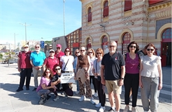 Caminatas por la Salud vuelve tras el parón estival