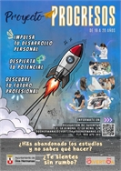 La nueva edición del Proyecto Progresos abre su inscripción