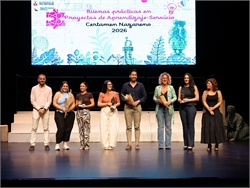Los proyectos Aprendizaje-Servicio vuelven a ser premiados