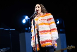 Luz Casal se permitió una noche de grandes clásicos en el auditorio