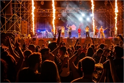Montequinto vibró con el Quinto Music Fest 2026