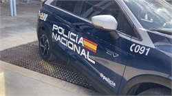 Dos policías nacionales heridos tras un alunizaje en Dos Hermanas