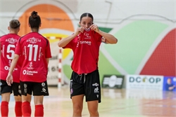 Primera derrota de la temporada para el Nazareno Dos Hermanas F.S.