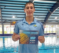Sin premio para el waterpolo nazareno en 1ª Nacional femenina