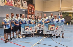 Excelentes resultados en el Provincial de Tiro con Arco en sala