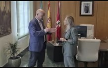 La Zona Franca de Sevilla analiza con Dos Hermanas la disponibilidad de suelos estatales en el municipio para crecer
