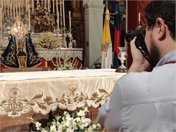 IX Concurso de fotografía y vídeo de la Romería de Valme