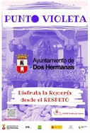 La Romería de Valme contará con un nuevo Punto Violeta