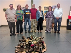 30 años por senderos y montañas en una exposición