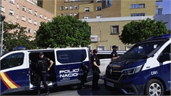 La juez ratifica la prisión del Gacela tras interrogarle en el hospital