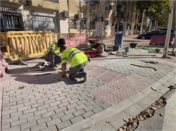 Nuevas actuaciones del Plan Municipal de Accesibilidad