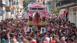 Guía completa de la Romería de Valme 2026: horarios, recorrido, actos y cortes de tráfico
