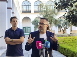 Adelante Andalucía acusa a la Junta de 'quitar subvenciones a ONG que trabajan con personas sin hogar'