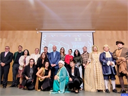 Jachas gana el XX Festival nacional de teatro aficionado