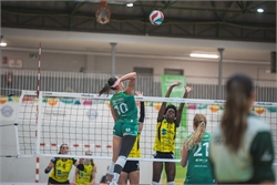 Victoria ante el CV Aguere como preludio de la cita Champions