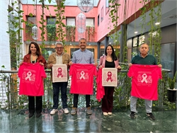 La XV Marcha contra el cáncer de mama será el 15 de noviembre