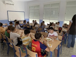 El Colegio San Sebastián estrena Plan de Apertura de Centros