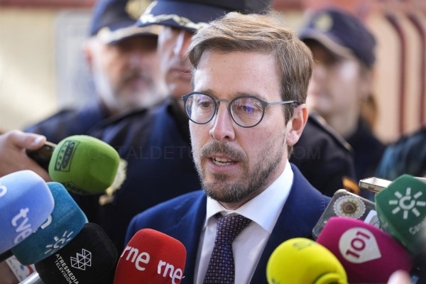 Toscano valora las políticas de empleo del Gobierno que 'permiten la mejora del paro respecto a 2024' en Sevilla