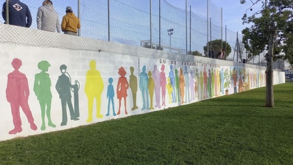 Marcha por el Día Mundial de las Enfermedades Raras