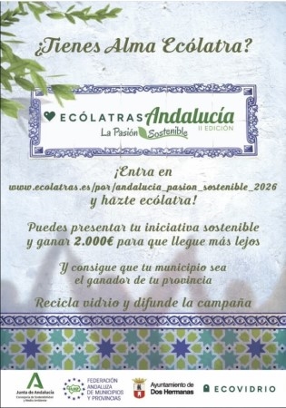 La II edición de la campaña Ecólatras se pone en marcha