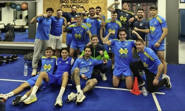 Duelo de rivalidad de 3ª Andaluza en Montequinto