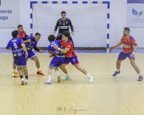 Misión revancha en Moguer para el Helvetia Montequinto