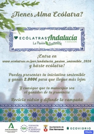 La II edición de la campaña Ecólatras se pone en marcha