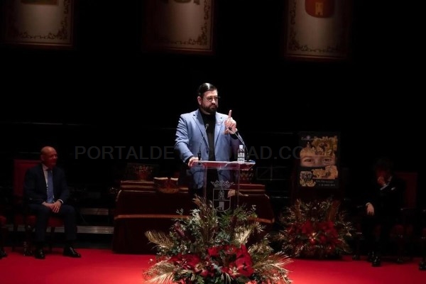 Dos Hermanas entrega este jueves a Manu Sánchez la Medalla de Oro de la Ciudad y el título de Hijo Predilecto