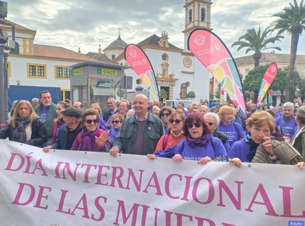 Marzo se viste de violeta con los actos del Día de la Mujer
