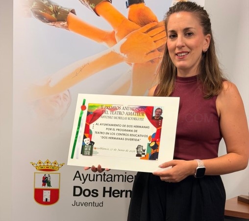 La Confederación Andaluza de Teatro Amateur premia al Ayuntamiento