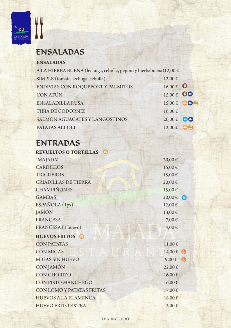 restaurantes trujillo, menús celebraciones trujillo, menús grupos trujillo, bares trujillo