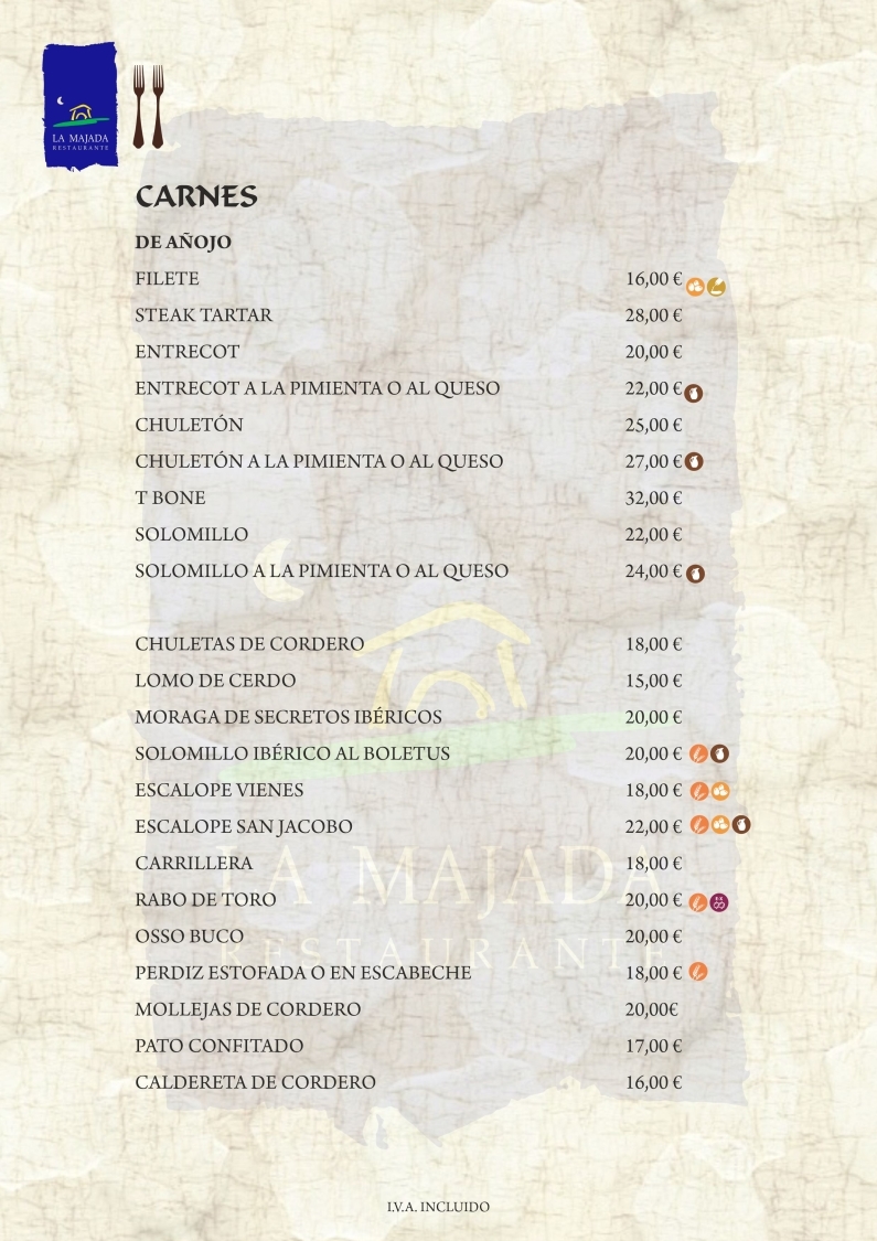 restaurantes trujillo, menús celebraciones trujillo, menús grupos trujillo, bares trujillo