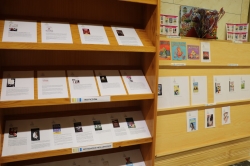 La biblioteca Felipe Trigo incorpora nuevos títulos en el mes de agosto