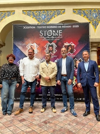 Roxette completa el cartel de la décima edición del STONE&MUSIC Festival